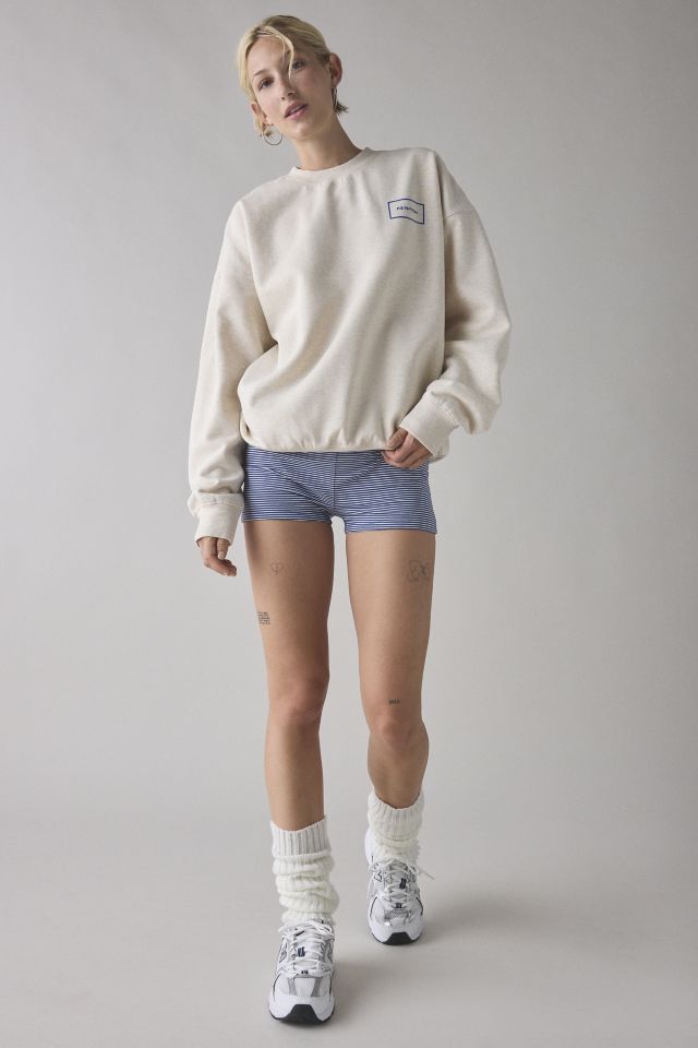 P.E Nation Oat Kite Crew Neck Pullover Sweatshirt #2