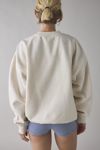 P.E Nation Oat Kite Crew Neck Pullover Sweatshirt