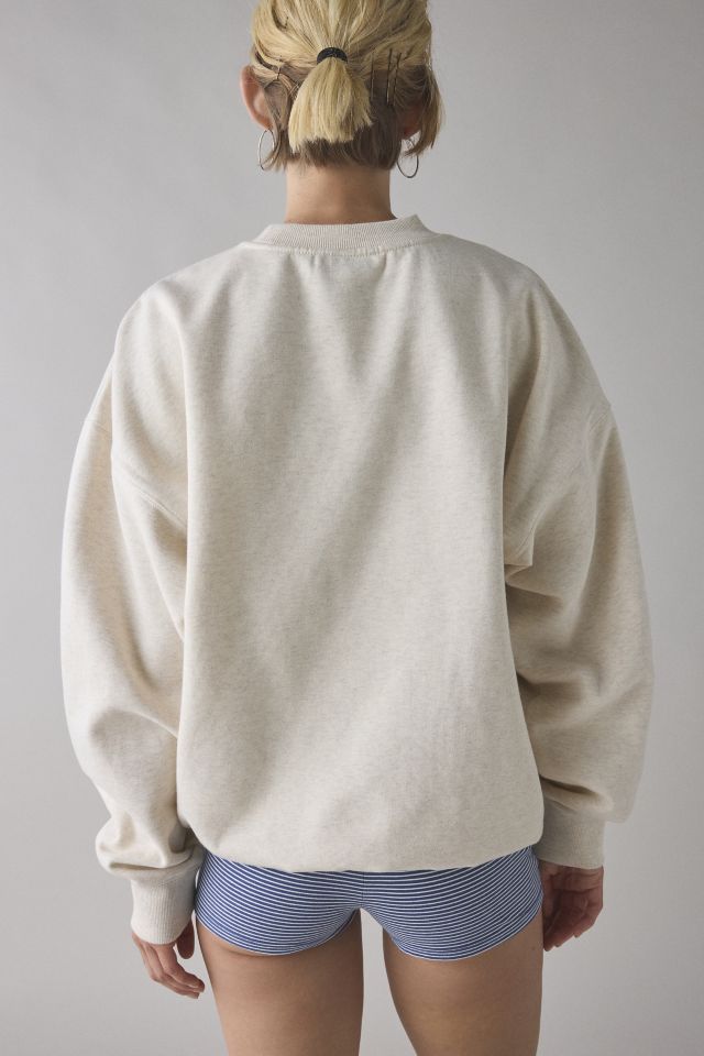 P.E Nation Oat Kite Crew Neck Pullover Sweatshirt #3