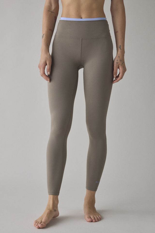 P.E Nation Fawn & Dusty Blue Vita Full Length Legging #1