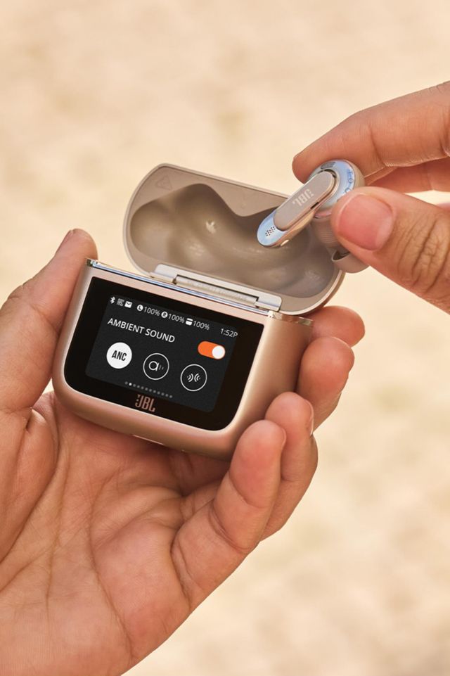 JBL Tour Pro 3 Noise Cancelling True Wireless Earbuds #1