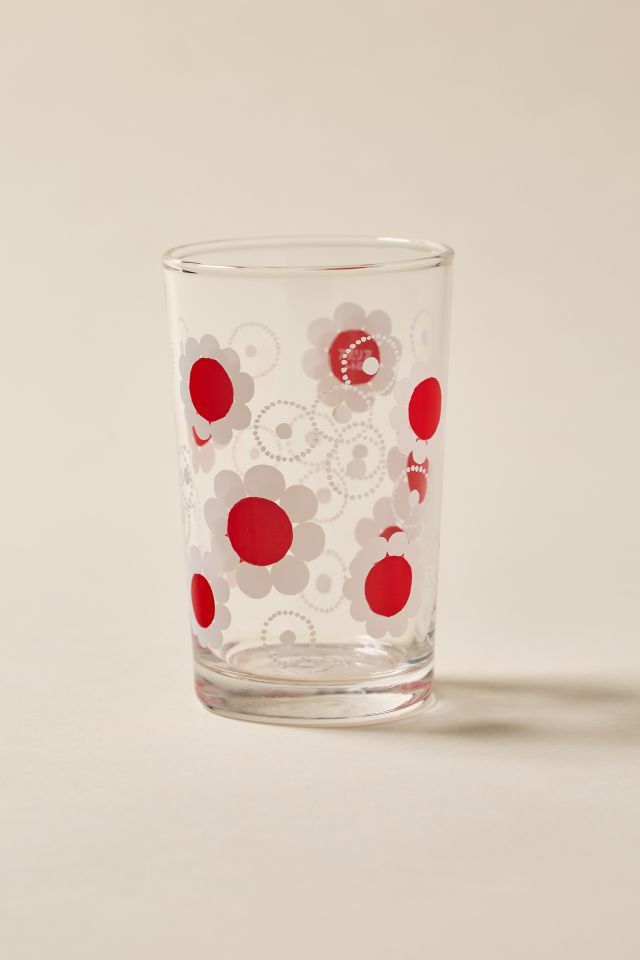 Aderia Patterned Juice Glass #1