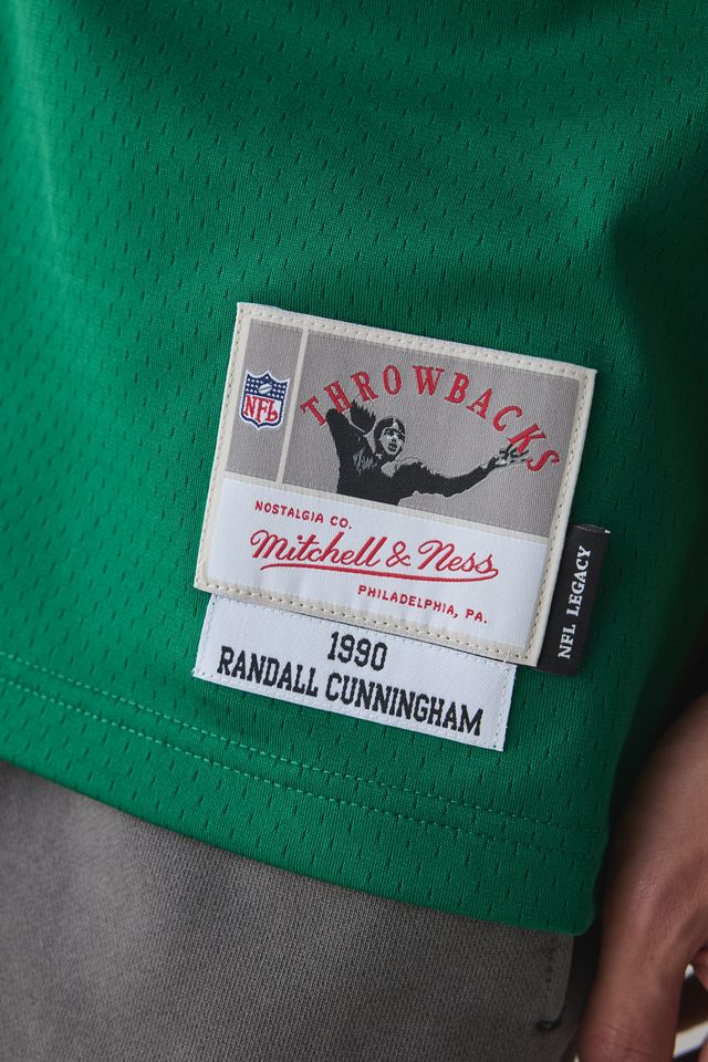 Mitchell & Ness NFL Philadelphia Eagles 1990 Randall Cunningham