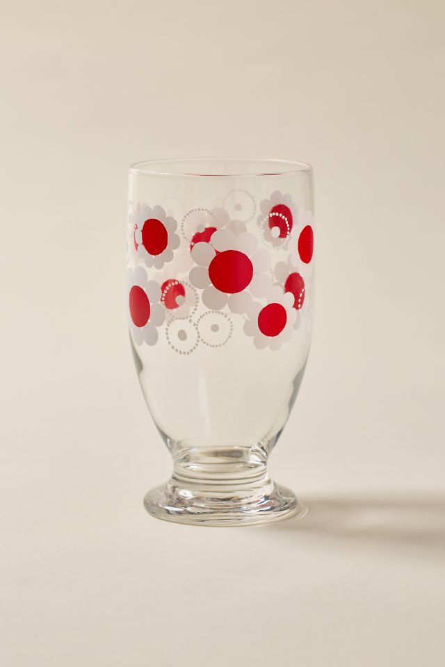 Verre à Jus à Pied Aderia #1