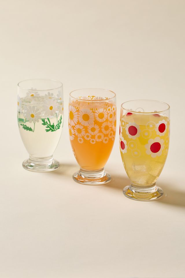 Aderia Footed Juice Glass #1