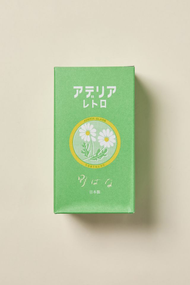 Aderia Footed Juice Glass #2