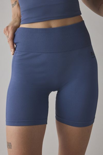 P.E Nation Women's Del Mar Panel Leggings In Black P.E Nation