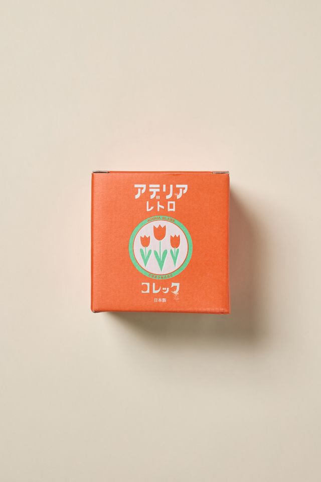 Petit Pot en Verre Floral Aderia #2