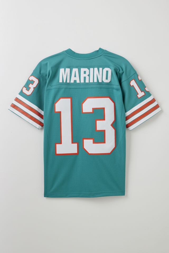 Mitchell & Ness NFL Miami Dolphins 1984 Dan Marino Football