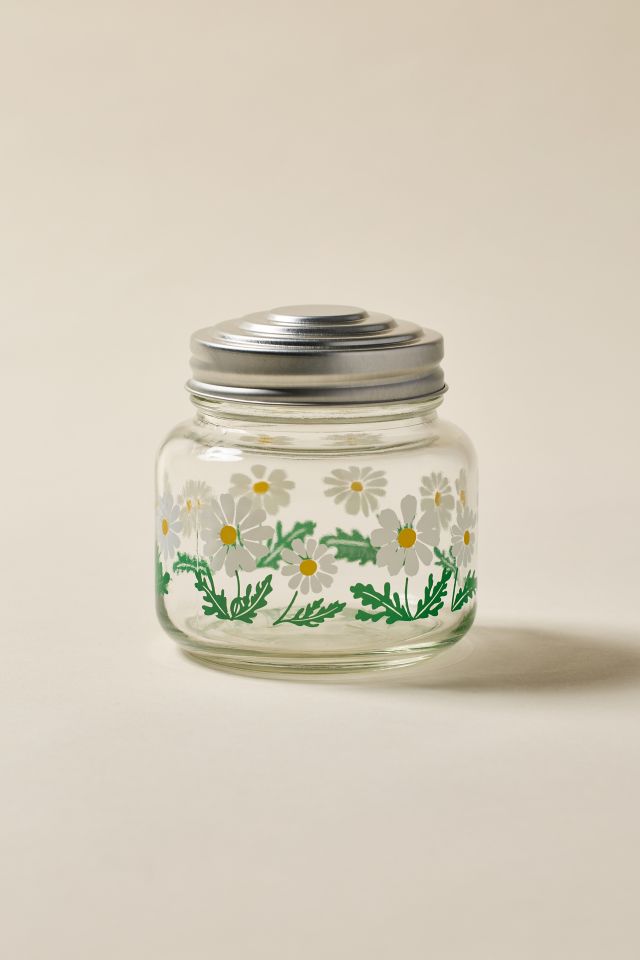 Aderia Mini Glass Jar #1