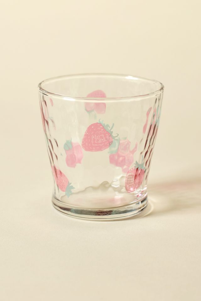 Aderia Fruit Drop Juice Glass #1