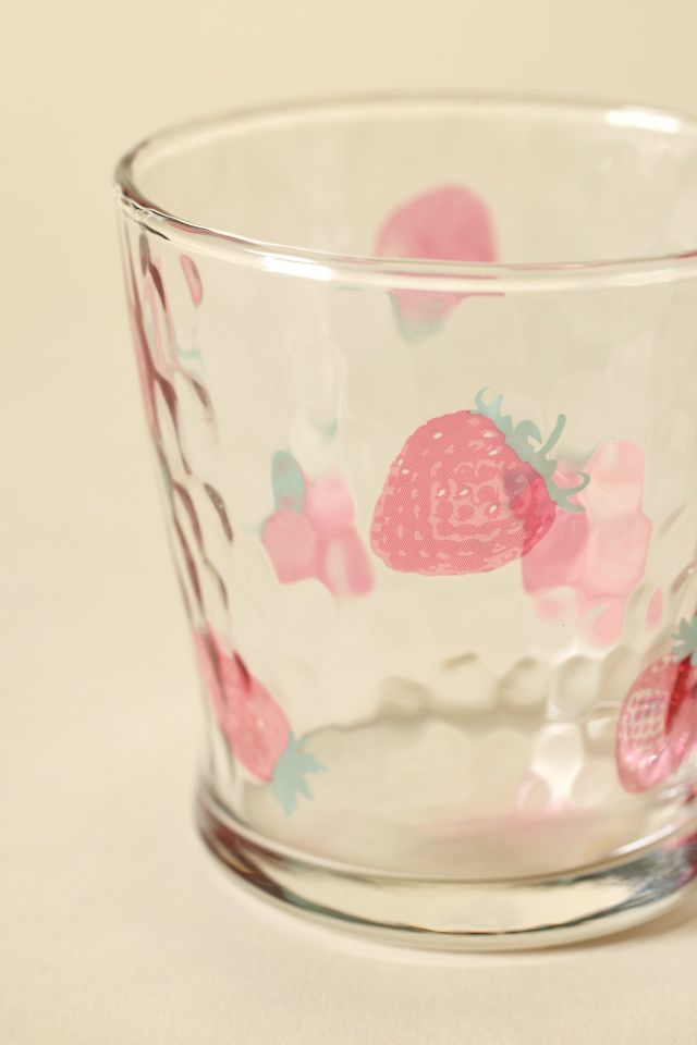 Aderia Fruit Drop Juice Glass #2