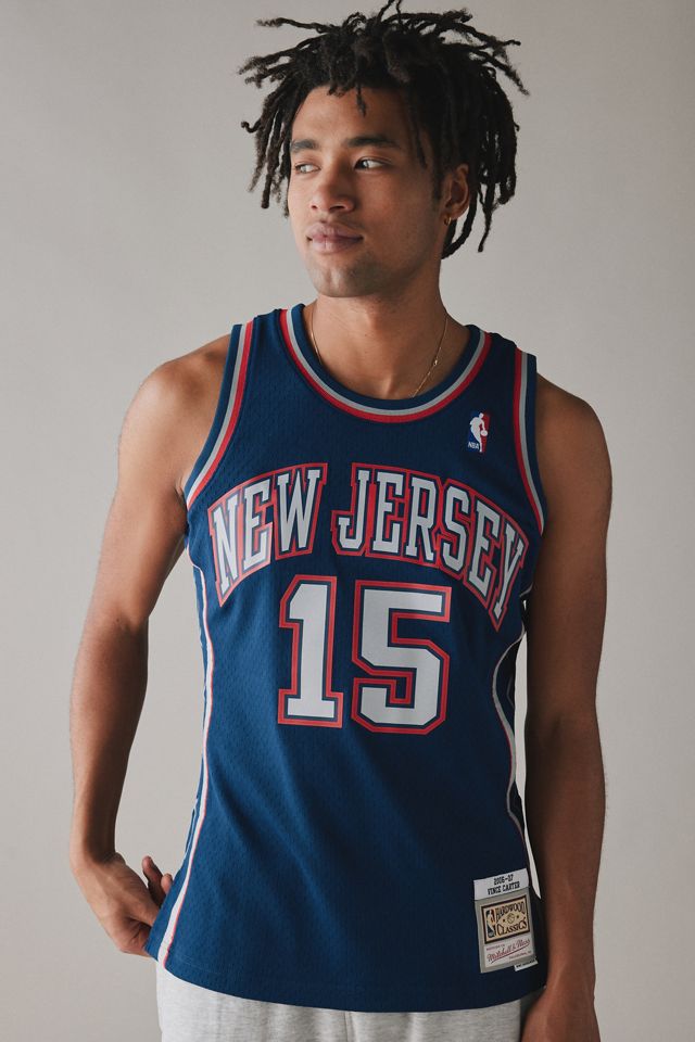 Mejor Precio En A Granel Maillots De Basket Ball Vintage Spud Webb 4 Tracy McGrady 1 Vince Carter 15 Dikembe Mutombo 55 Hakeem Olajuwon 34 Retro Man Broderie Et Couture | Envío