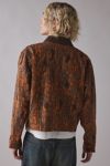 BDG Kasper Camo Work Jacket