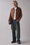 BDG Kasper Camo Work Jacket