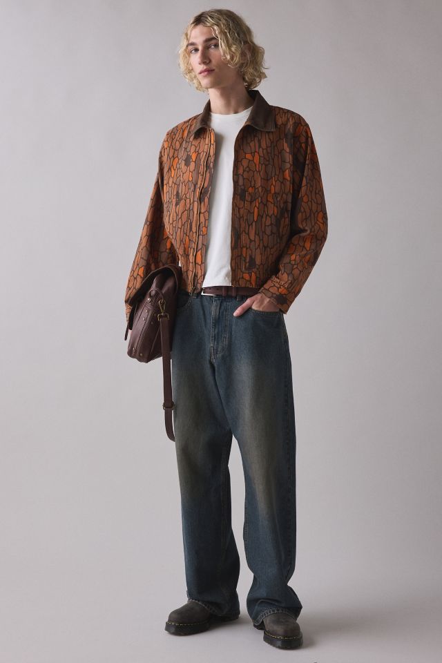 BDG Kasper Camo Work Jacket #2