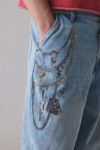 パンツ 2000s vintage archive chain baggy denim BDG 2000s Mega Baggy Chain Wallet Graphic Jean | Urban