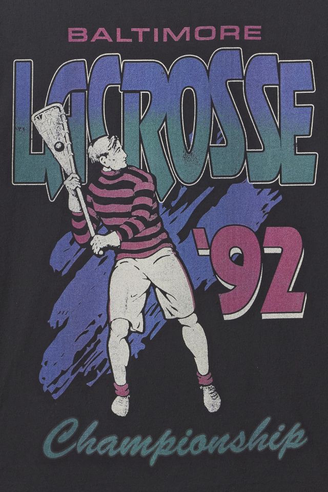 Club Sports Cotton Graphic Tee #1