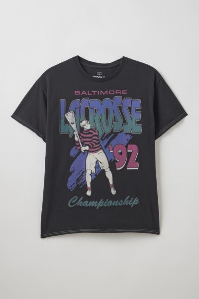 Club Sports Cotton Graphic Tee