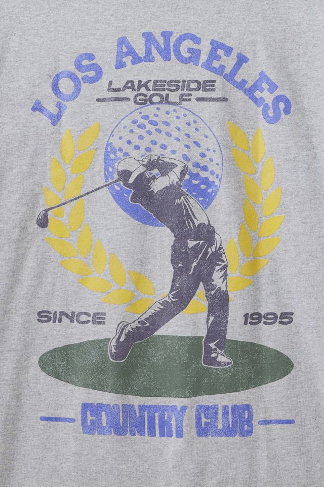 Club Sports Graphic Tee #2