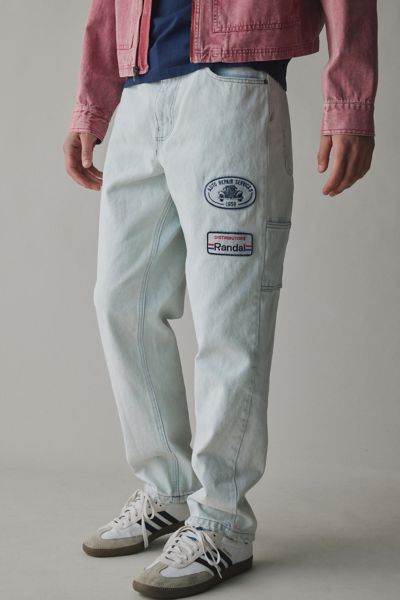 BDG Patched Straight Fit Utility Work Jean Product Page