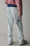 BDG Patched Straight Fit Utility Work Jean