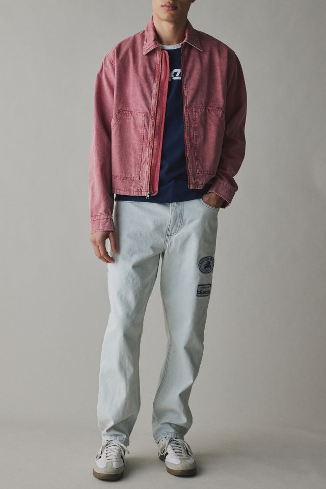 BDG Patched Straight Fit Utility Work Jean #2