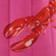 Pink Lobster