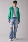 BDG Destructed Baggy Skate Fit Jean