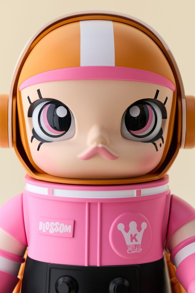 POP MART Mega Space Molly 400%+100% The Powerpuff Girls Figure Set #2