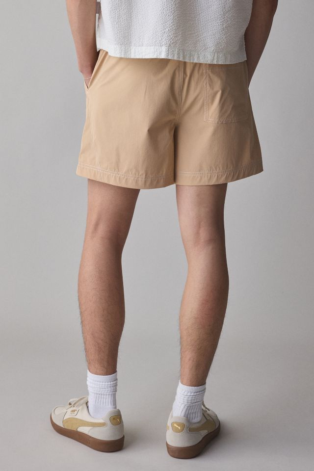 Standard Cloth Ryder 5" Nylon Short #1