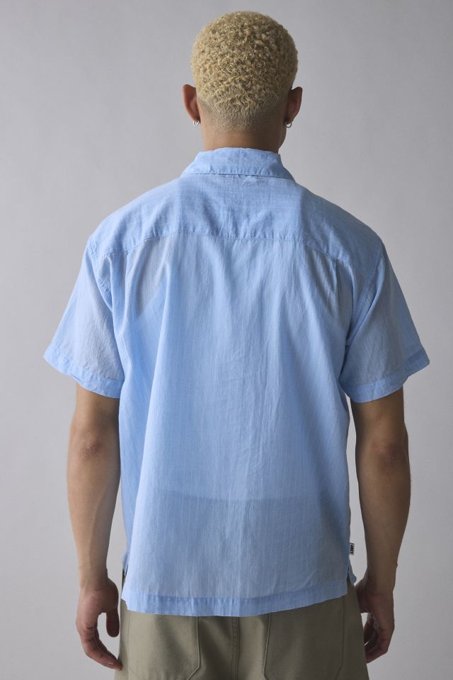 OBEY Donnie Woven Shirt #1