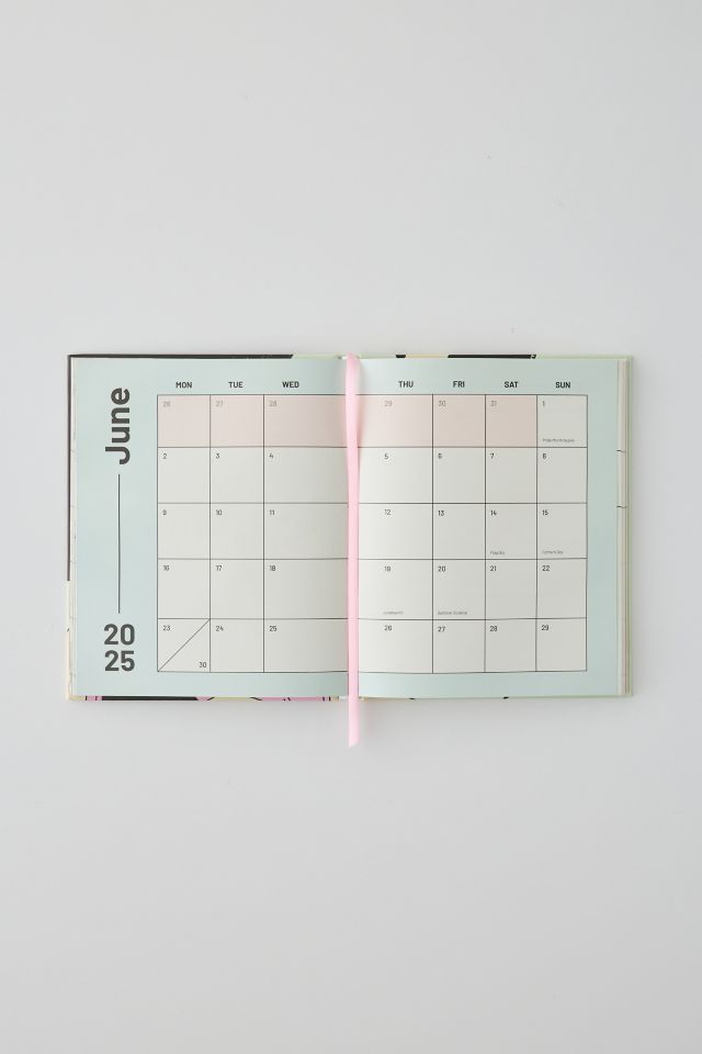 Agenda Quotidien Valfré 2025 Couverture Rigide #1
