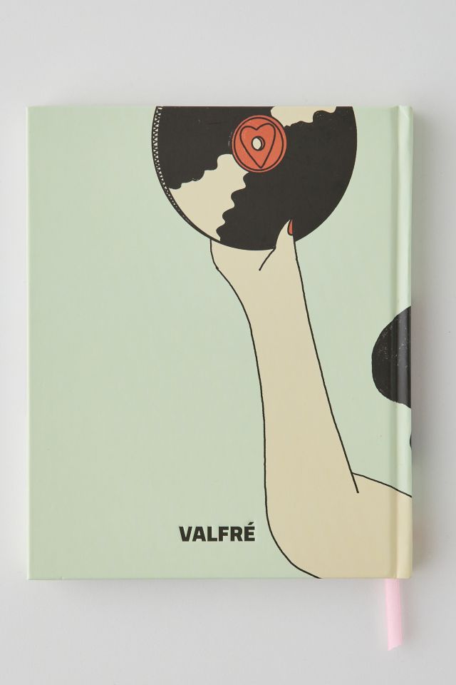 Agenda Quotidien Valfré 2025 Couverture Rigide #5