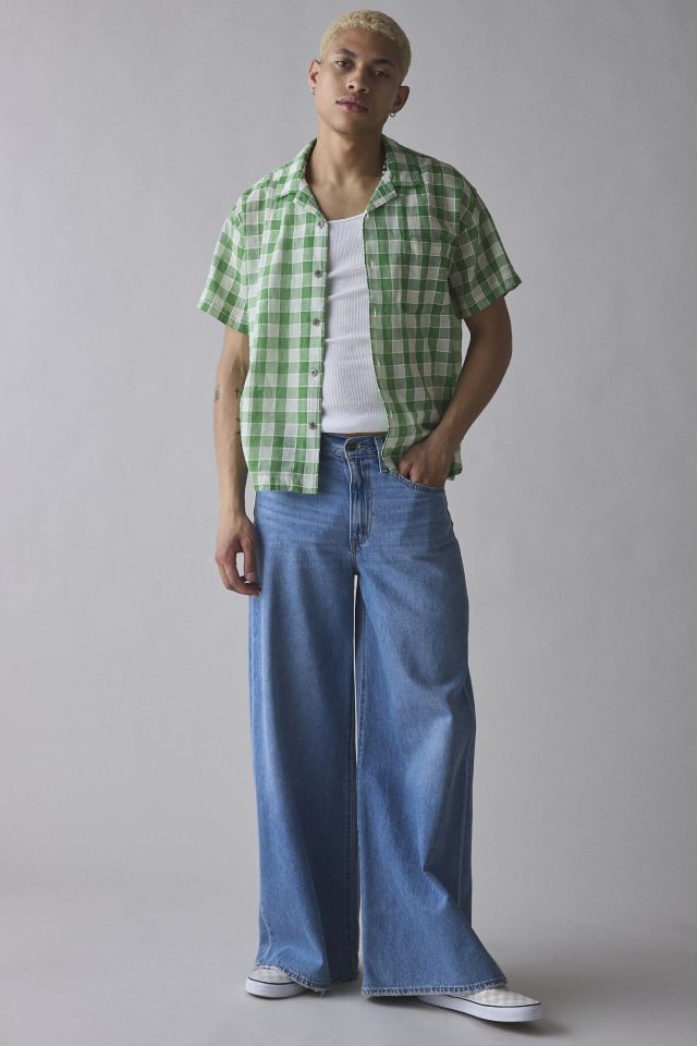 OBEY Weldon Woven Short Sleeve Shirt #2