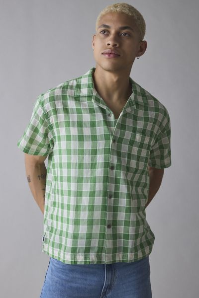 OBEY Weldon Woven Short Sleeve Shirt