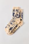 BAGGU Mermaid Crew Sock