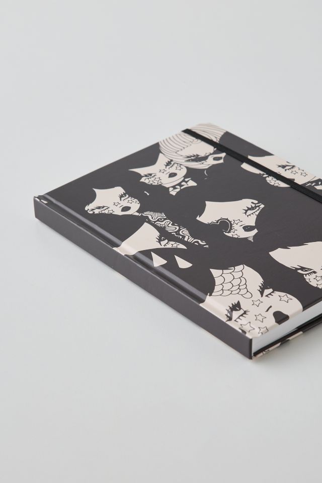 Valfré Illustrated Hardcover Sketchbook #2