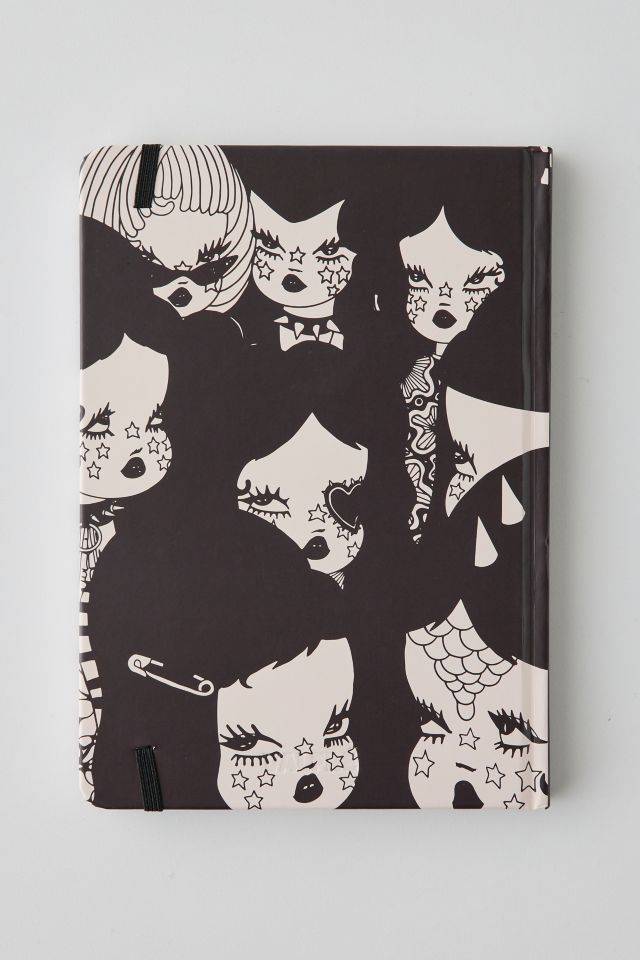 Valfré Illustrated Hardcover Sketchbook #3