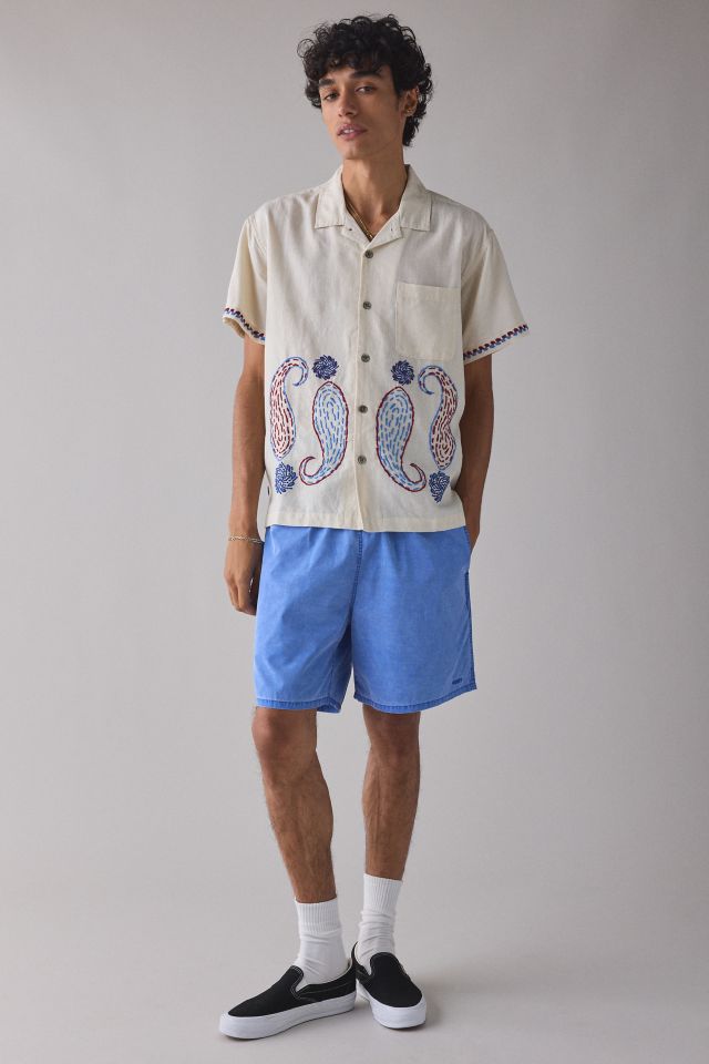 OBEY Quentin Woven Shirt #2