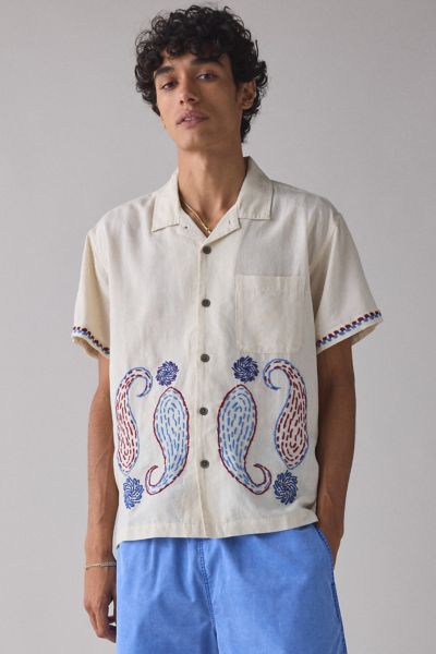 OBEY Quentin Woven Shirt