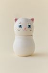 Corocoro Cats Rolling Head Planter & Grow Kit