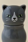 Corocoro Cats Rolling Head Planter & Grow Kit