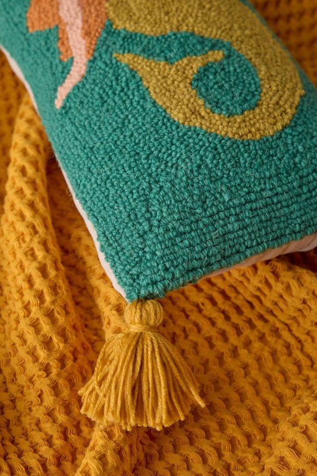 Jungalow By Justina Blakeney Mira Hook Throw Pillow #1