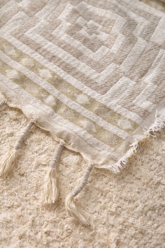 Jungalow  Hypnotic Throw Blanket #1
