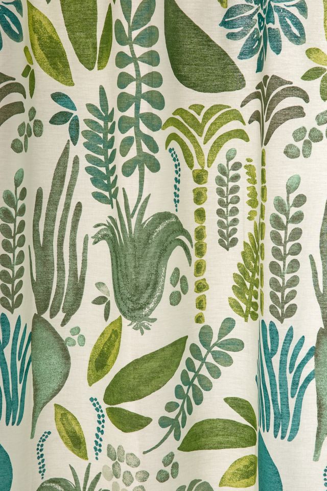 Jungalow  Jarden Shower Curtain #1