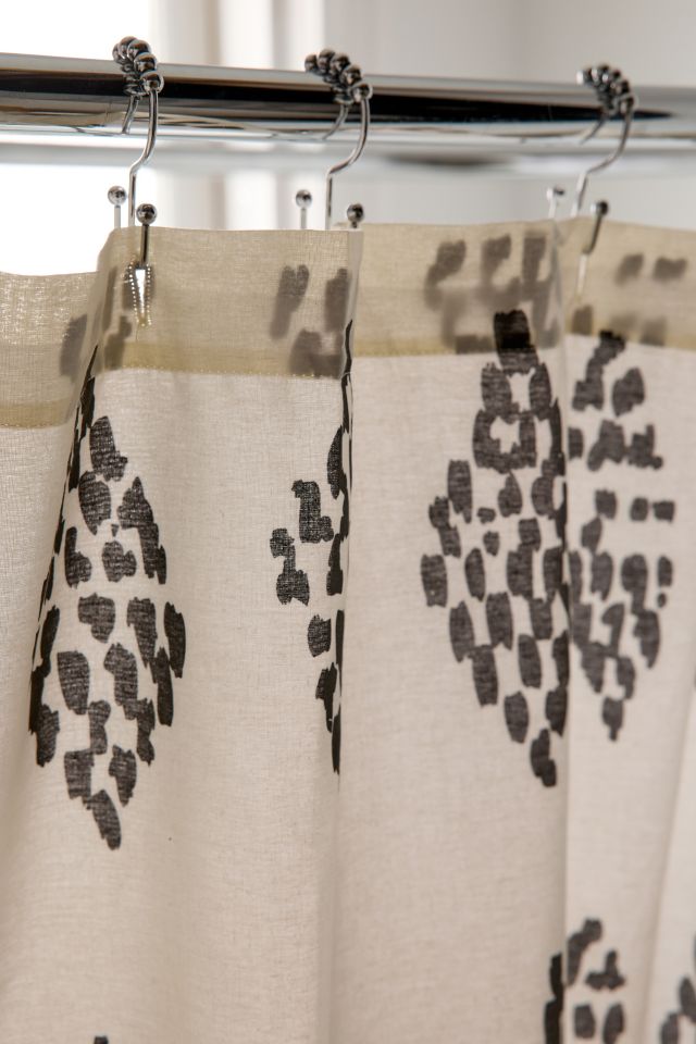 Jungalow Prosperity Shower Curtain #2