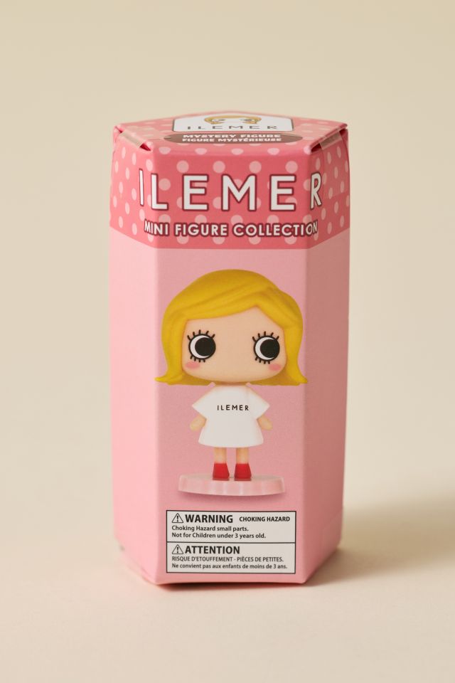 Ilemer Miniature Blind Box Figure #4