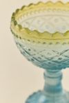Tropicana Ombre Glass Goblet