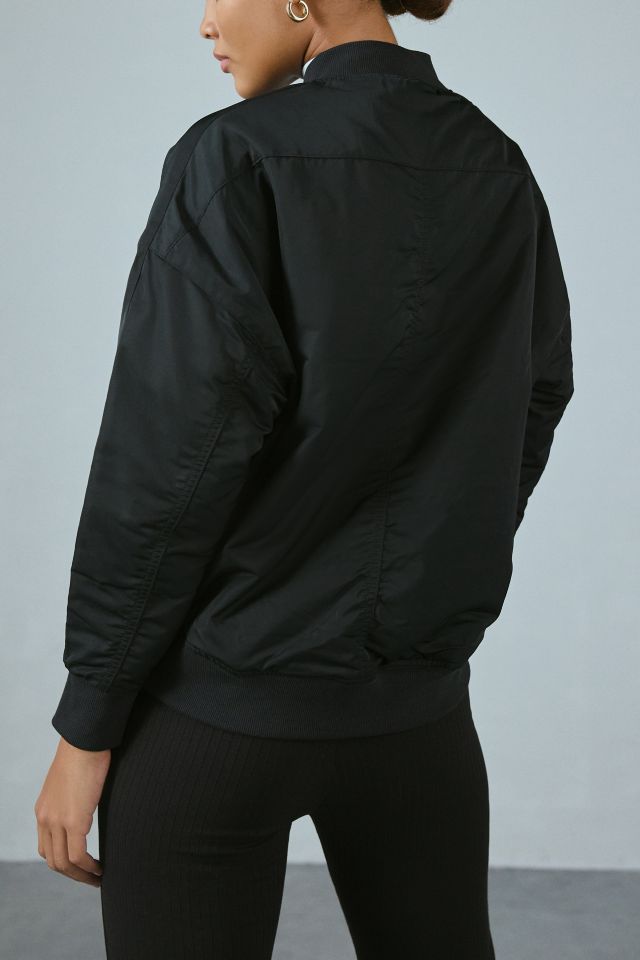 Puma T7 Shiny Bomber Jacket #2
